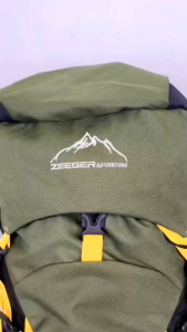 Tas Ransel Gunung # Tas Carrier Osprey 60 Liter Sudah Pake Fiber