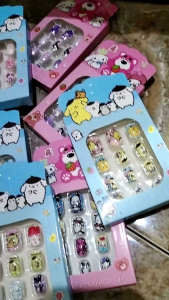 Kuku Palsu Anak: Desain Lucu & Aksesoris Karakter