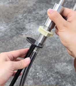 11in1 ประแจหกเหลี่ยมขันน็อต ก๊อกน้ำ อ่างล้างหน้าก๊อกน้ํา อ่างล้างจาน ห้องน้ํา ห้องครัว