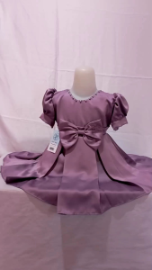 promo/dress anak baju pesta/baju ulang tahun mewah dan murah