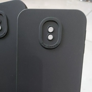 Softcase Full Black SAMSUNG J3 PRO Case Casing Silikon Pro Camera