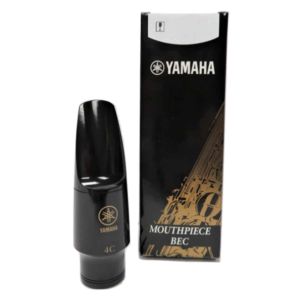 Yamaha 4C Saxophone Alto Saxophone Mouthpiece AS-4C