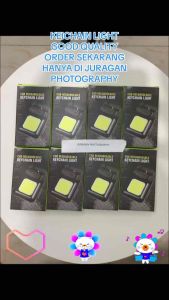 KEYCHAIN LIGHT / SENTER LAMPU MINI LED GANTUNGAN KUNCI / LAMPU CAMPING / LAMPU SERBA GUNA