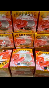 karashe trắng da ngừa nám đa chức năng ₫ông trùng hạ thảo