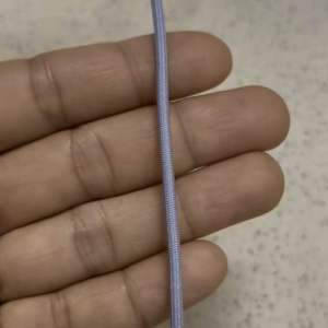 10 mét - Dây Dù tròn 2.5mm có lõi + chắc chắn & ko xù khi sử dụng dùng làm macrame cột đồ