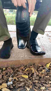 sepatu pantofel pria kulit sapi asli sepatu formal pria sepatu kerja kantor asli kulit sapi