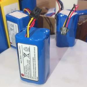 PIN LG 3500mAH( BH 6 THÁNG) NÂNG CẤP CHO ROBOT HÚT BỤI DEIK - Lazada