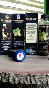 PETRA NONI SEHAT 250ml BERKHASIAT / OBAT TRADISIONAL/OBAT KOLESTEROL/STAMINA PRIA