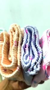 4 Pcs Celana Dalam Wanita CD Dewasa Bahan Katun Motip Bunga Promo Gratis Ongkir