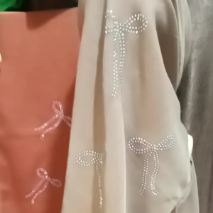 Hijab Payet Diamond & Segi Empat Tassel Premium: Pilihan Hijab Berkualitas Tinggi