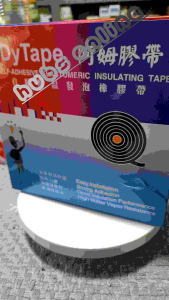 DYTape Self Adhesive Elastomeric Insulation Tape