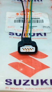 Soket Sensor TPS MAQS Suzuki Satria Fu/GSX/Nex