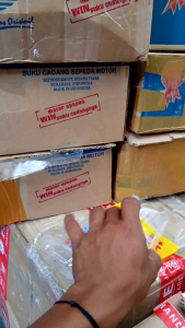 Mika Lampu Sein & Reting Belakang Astrea Grand Legenda Impressa