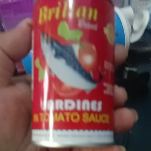 sarden sardines brilian saos tomato