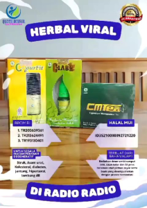 OBAT HERBAL ASAM URAT C-YOURFIT C YOU R FIT JAMU TETES