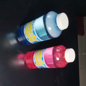 1 Bottle 500ml Colorful Bubbles Refill Solution: A Versatile Choice