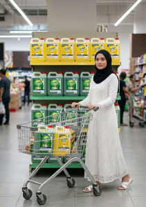 Sunlight Homemade Jeruk Nipis 100 Professional Dishwashing Liquid 5L