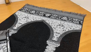 COD Sajadah Turki Traveling Ukuran Jumbo cocok Buat Sauvenir Perlengkapan Shalat