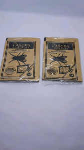 3 Set Lem Pagoda Murah Pembasmi Lalat Serangga Dll /Set Isi 10 Lembar