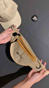 Tas pinggang anak laki-laki & tas selempang anak cowok waistbag kids boy mini