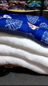 SARUNG BANTAL HAMIL.COVER BANTAL HAMIL.BAHAN KATUN.