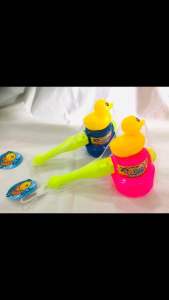 ของเล่นค้อนทุบมีเสียงนกหวีด