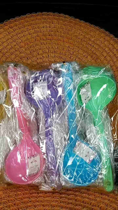 Souvenir Sendok Sayur Centong Sayur Kemas Plastik untuk Pernikahan & Acara