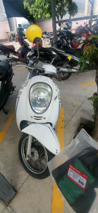 ไส้กรองอากาศ ZOOMER-X / SCOOPY-I ไฟเลี้ยวบังลม 2012-2019 / MOOVE