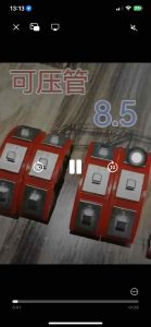 Máy ép ống cao áp Crimper Thuốc trừ sâu Máy ép thủy lực bằng tay Người dùng đánh giá số lượng người(0)