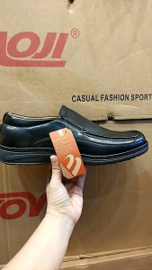 Sportshoes2020 รองเท้าหนังpu ยี่ห้อBinsin#41-45size#