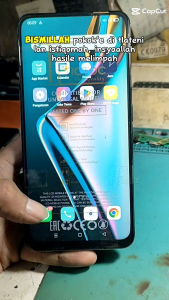 Lcd Touchscreen & Fulset LCD Oppo K3 CPH1955