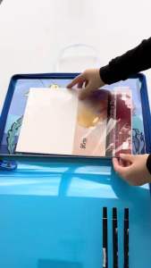 CBE Artist Drafting Drawing Bag Document Case - Size B4/A3 (RANDOM COLOR)