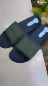 Sandal Slop Hush puppies terbaru | Sandal Slop Cowo Cewe | Sandal Slop Pria Wanita | Sandal Slip On | Sandal Slide | Sendal