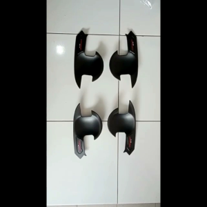 Paket Cover Handle Plus Outer All New Avanza Hitam Doff 2012-2021
