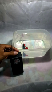 Aerator Charger tahan 15 - 40 Jam