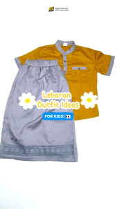 UMAR KOKO SARCEL SETEKAN KOKO SARCEL ANAK HOOFLAKIDS USIA 3-12 TAHUN