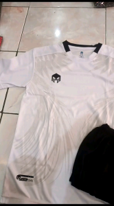 JERSEY FUTSAL DEWASA GRATIS SABLON NAMA NOMOR