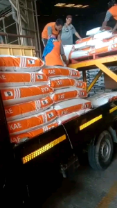 KAE Pelet Ikan Protein Tinggi52% (10kg)