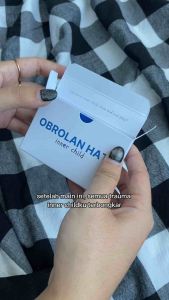 Obrolan Hati Inner Child SPECIAL COLLAB VINCT STUFF x MAMA BEBEK - Kartu Deep Talk - Kartu Self Talk Kartu Refleksi Diri - Lazada