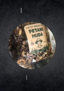 Gatot 1kg makan khas kediri PM KARYA.