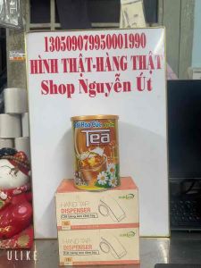 Trà hoa cúc mật ong thanh bình lon 400g