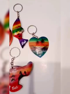 Gantungan Kunci Unik Bali: Oleh-Oleh dan Souvenir Menarik