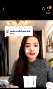 [ Chính Hãng ] Kem Chống Nắng Inno Skin B3+ Nâng Tone - Dưỡng Trắng SPF50/PA+++