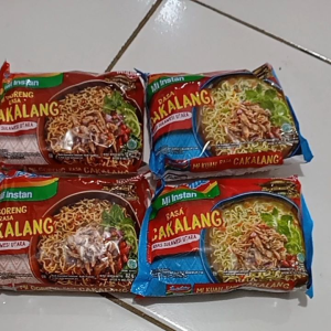 Indomie Rasa Cakalang 82g Kuah & Goreng