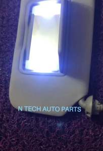 Honda ACCORD TAO Sun Visor with Mirror & Lighting (Used)