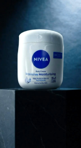 NIVEA Body Cream Intensive Moisturising Deep Moisture Serum 5in1 Complete Care Normal to Dry Skin Moisture