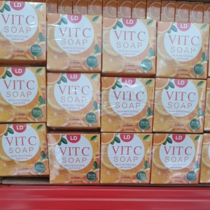 สบู่ LD วิต ซี โซฟ