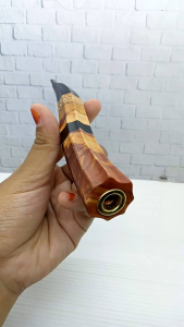 Once cangklong kayu nogosari kelor hitam bajakah kelor emas Nibung model S segi delapan