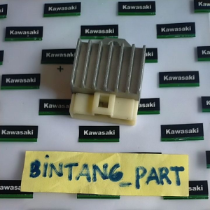 Kiprok Regulator Kawasaki Ninja 2T & Satria 2T: Komponen Motor SS Ninja