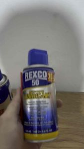 Rexco Multipurpose Lub 18  Specialist / Contact Cleanrer Cleanser 50 SOLD SEPRATELY
